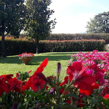 Villa Monica Pistoia Esterno foto